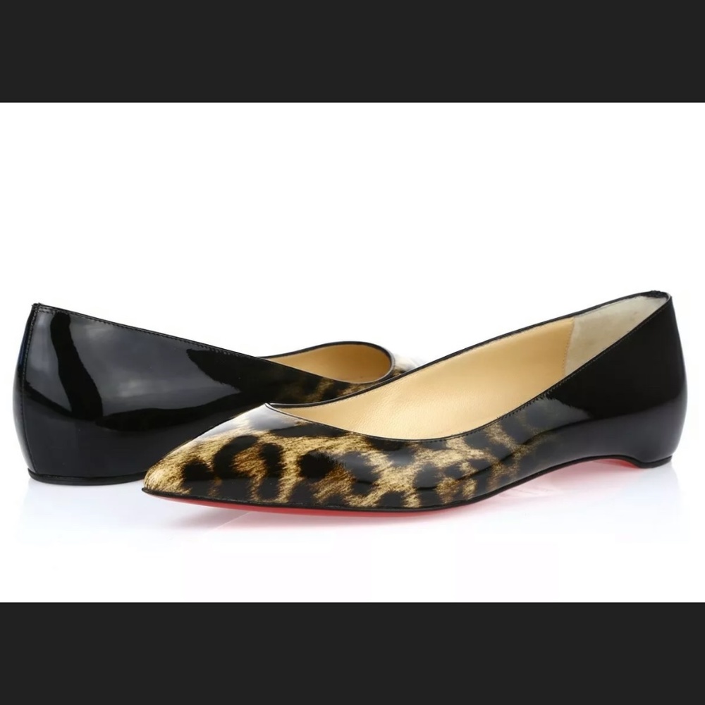 AUTH Christian Louboutin 'Pigalle Follies' sz 39